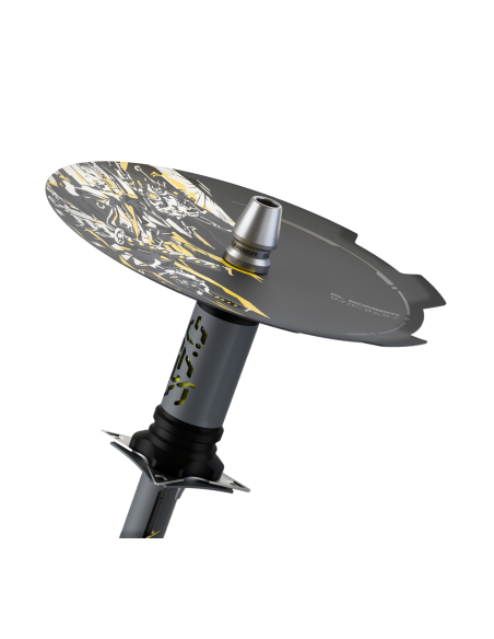 Cachimba El Bomber Wakizashi